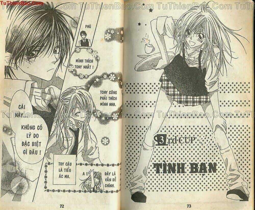 Tiểu Ác Ma - Chapter 1 - Trang 37