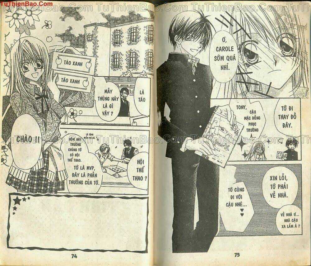 Tiểu Ác Ma - Chapter 1 - Trang 38