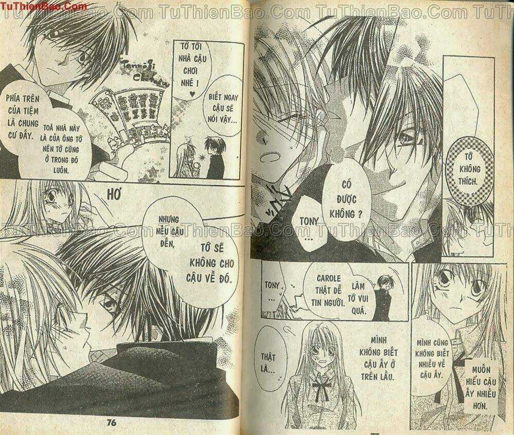 Tiểu Ác Ma - Chapter 1 - Trang 39