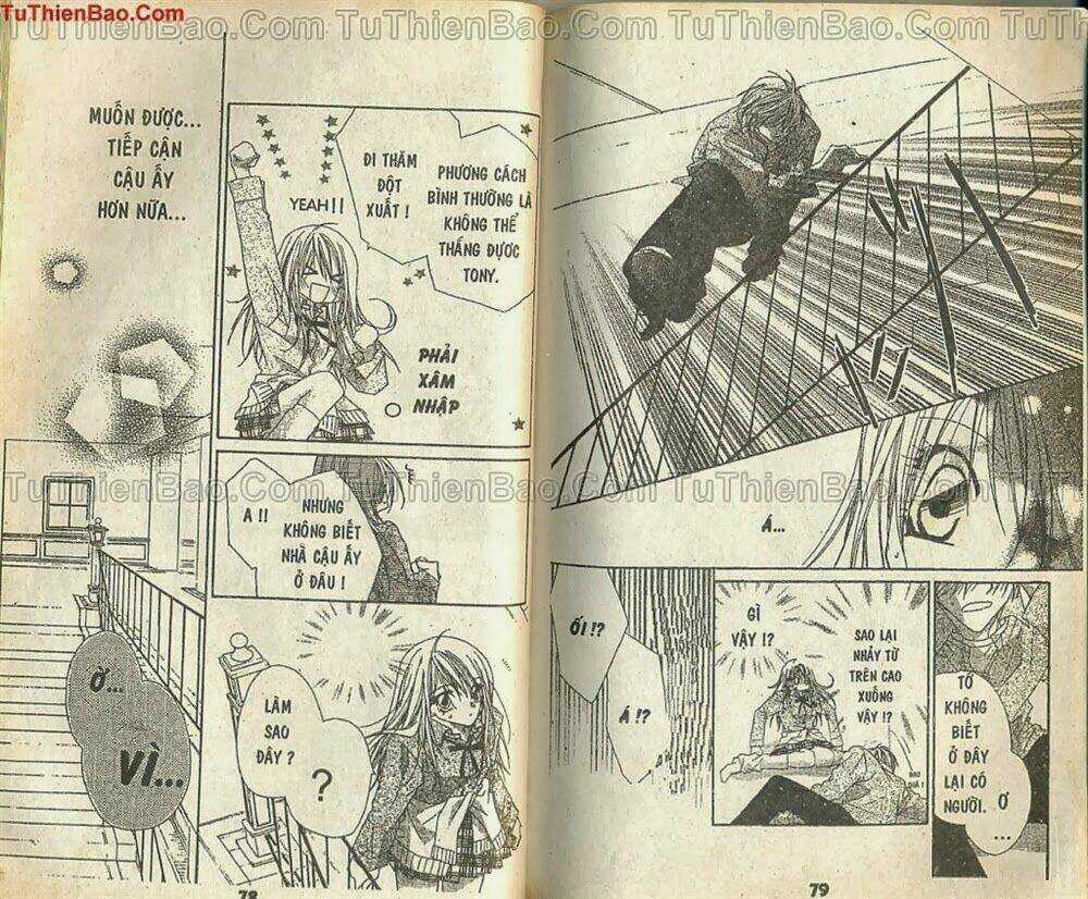 Tiểu Ác Ma - Chapter 1 - Trang 40