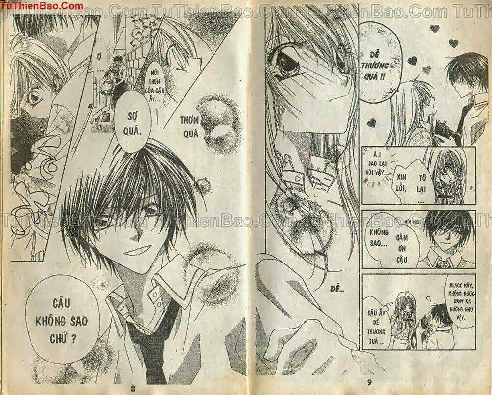 Tiểu Ác Ma - Chapter 1 - Trang 5