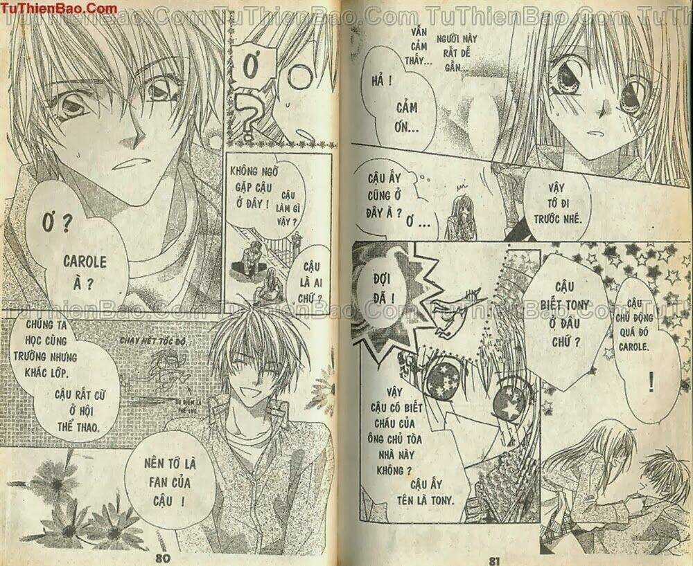 Tiểu Ác Ma - Chapter 1 - Trang 41