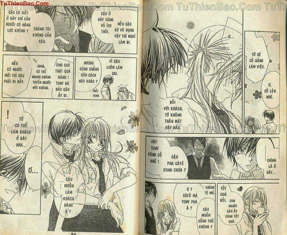 Tiểu Ác Ma - Chapter 1 - Trang 43