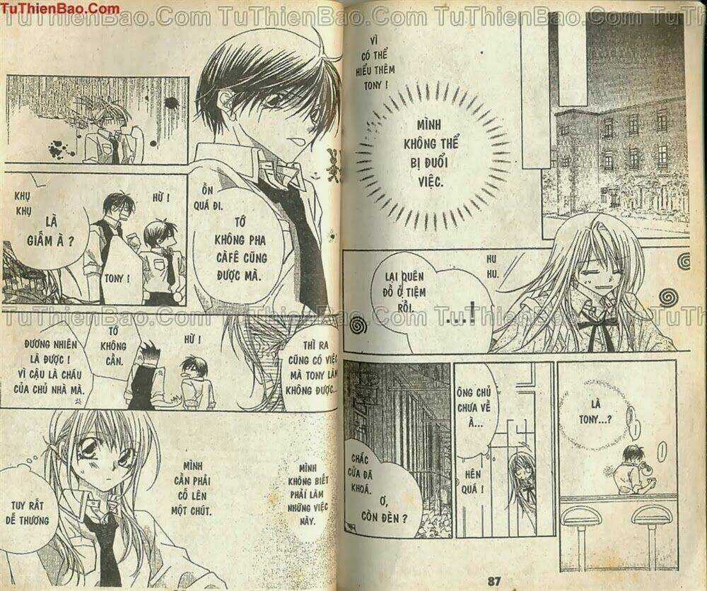 Tiểu Ác Ma - Chapter 1 - Trang 44