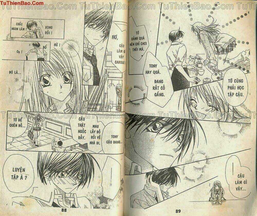 Tiểu Ác Ma - Chapter 1 - Trang 45