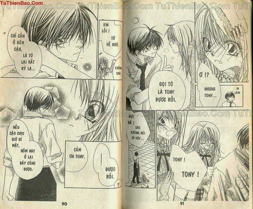 Tiểu Ác Ma - Chapter 1 - Trang 46