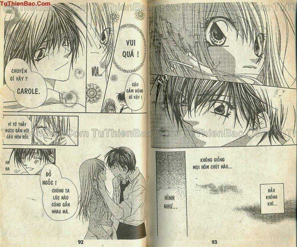 Tiểu Ác Ma - Chapter 1 - Trang 47