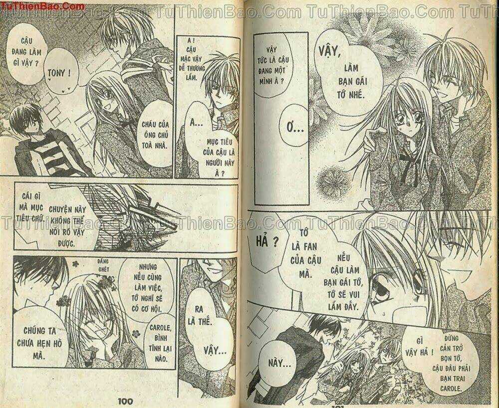 Tiểu Ác Ma - Chapter 1 - Trang 51