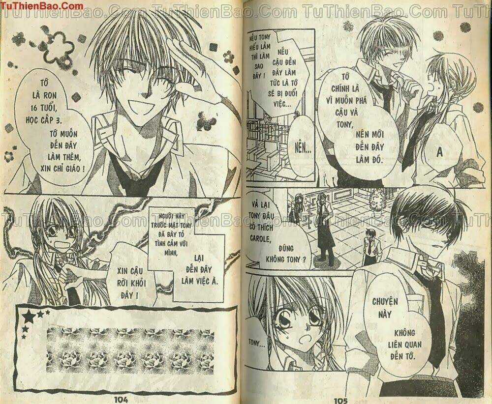 Tiểu Ác Ma - Chapter 1 - Trang 53