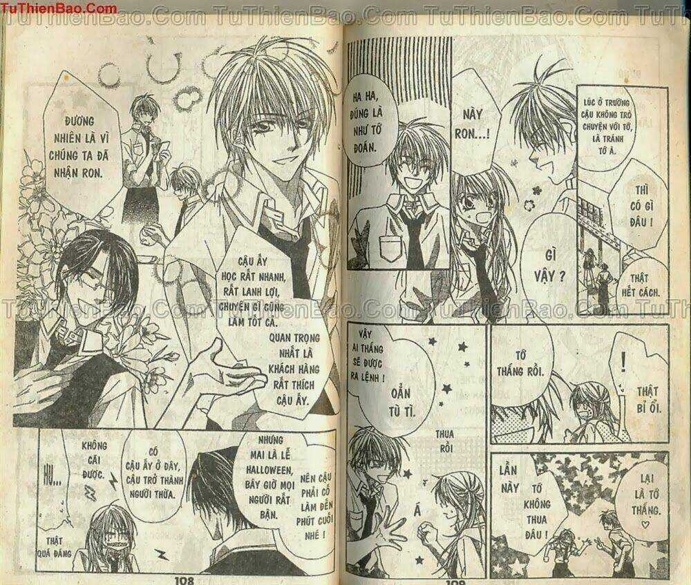 Tiểu Ác Ma - Chapter 1 - Trang 55