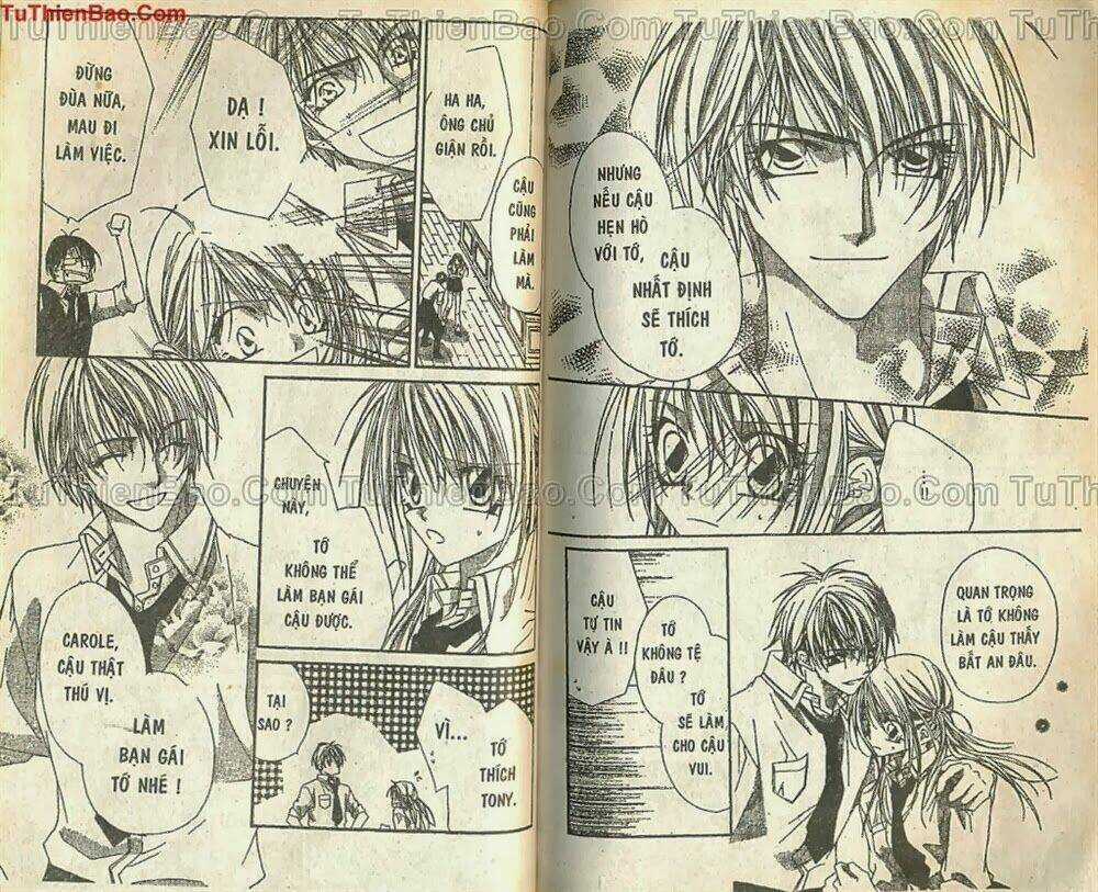 Tiểu Ác Ma - Chapter 1 - Trang 56