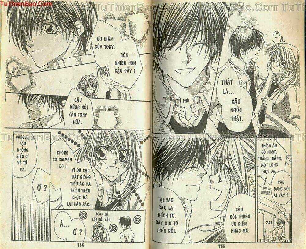 Tiểu Ác Ma - Chapter 1 - Trang 58