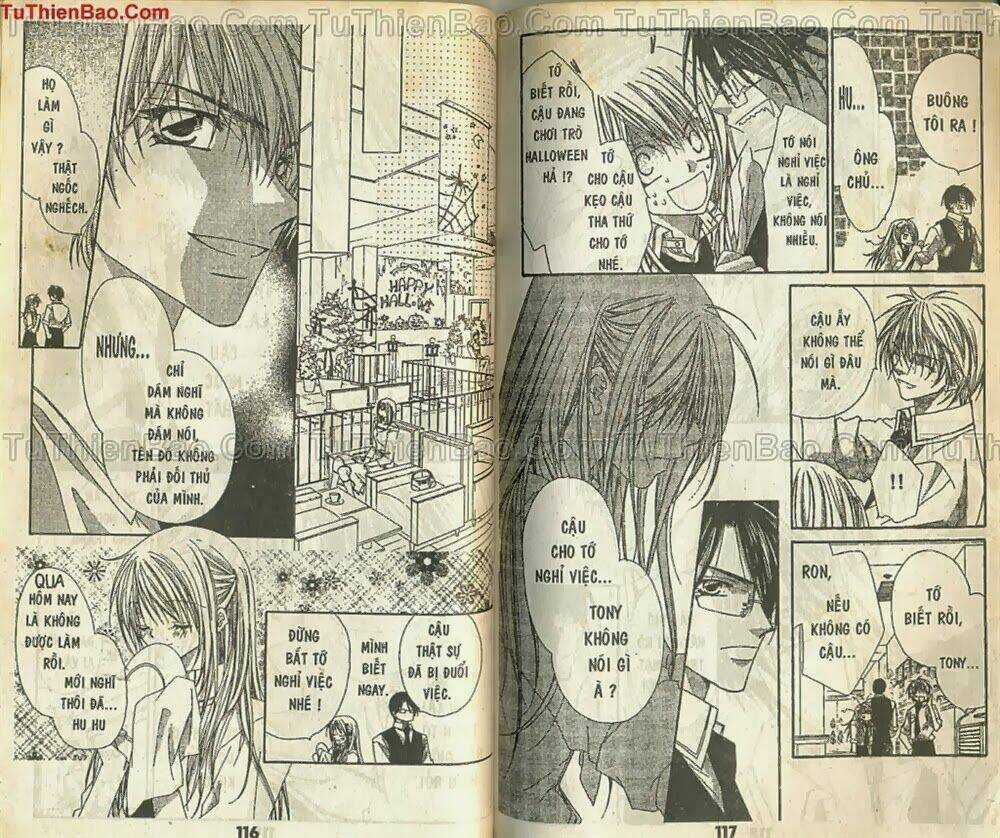 Tiểu Ác Ma - Chapter 1 - Trang 59