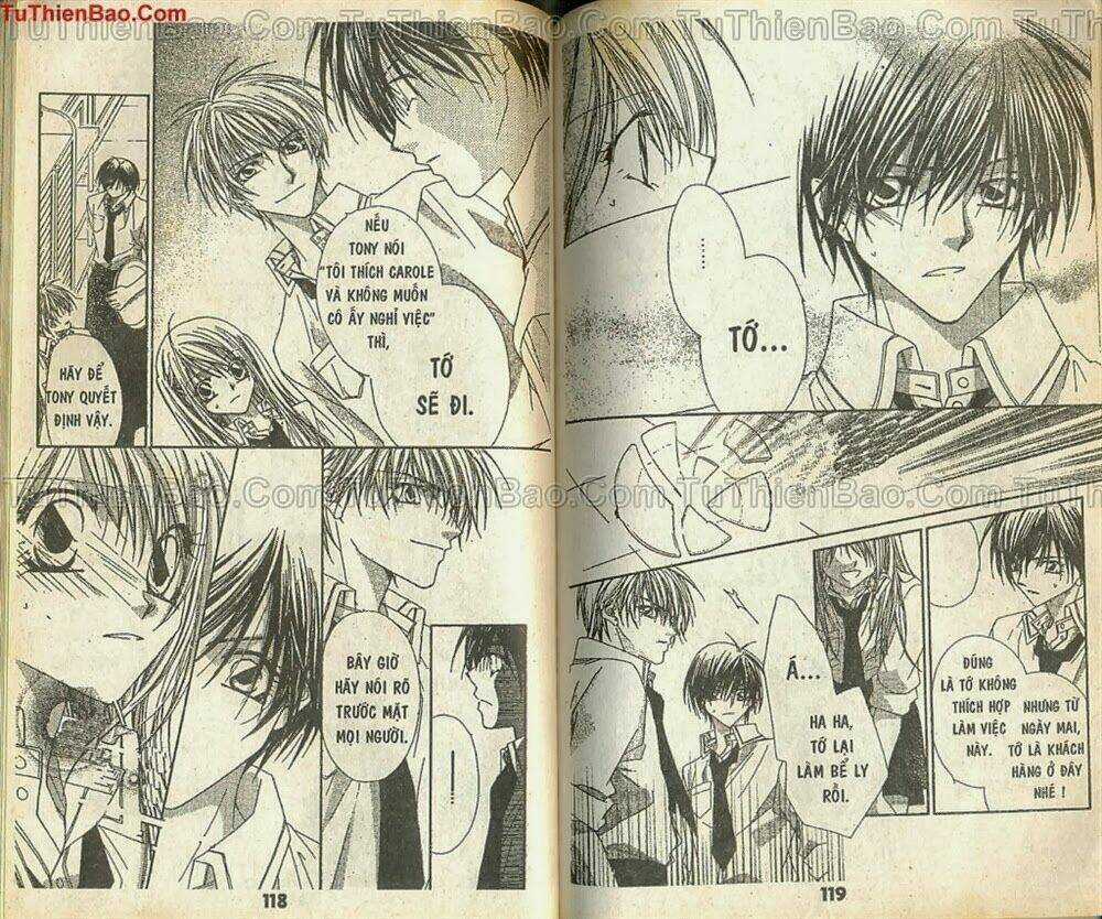 Tiểu Ác Ma - Chapter 1 - Trang 60