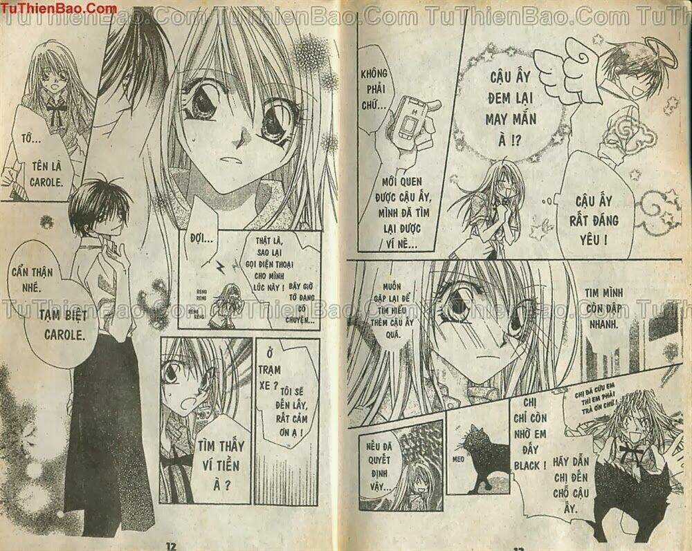 Tiểu Ác Ma - Chapter 1 - Trang 7