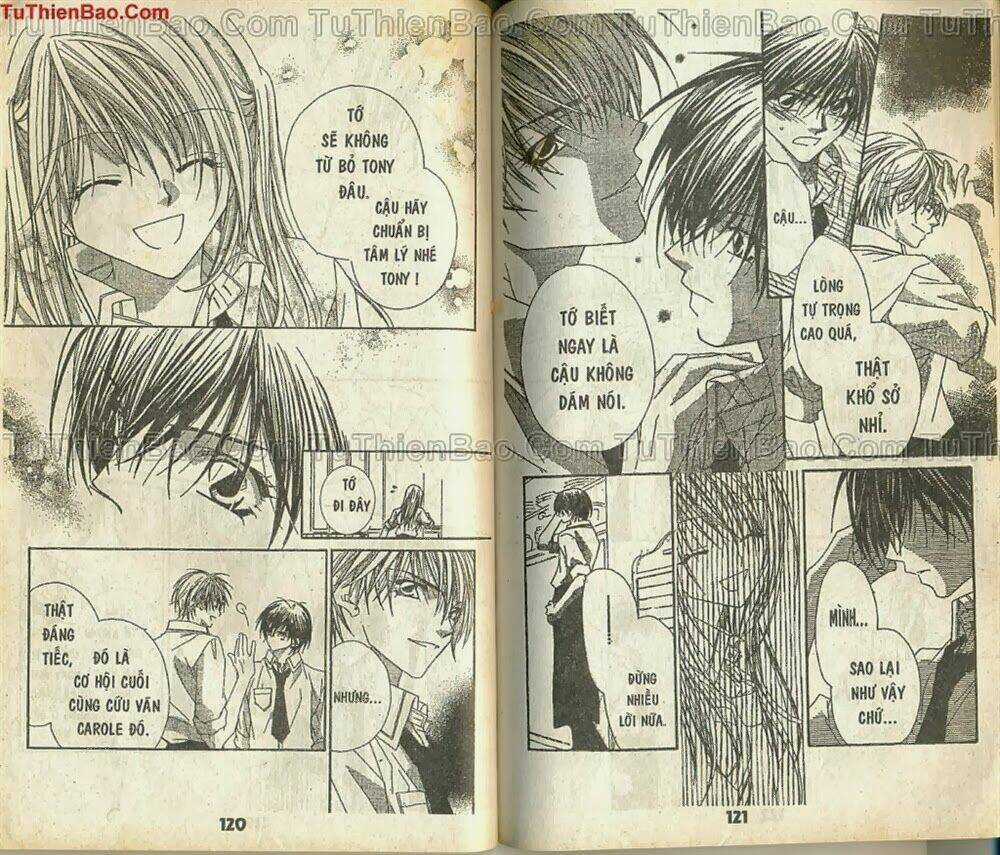 Tiểu Ác Ma - Chapter 1 - Trang 61