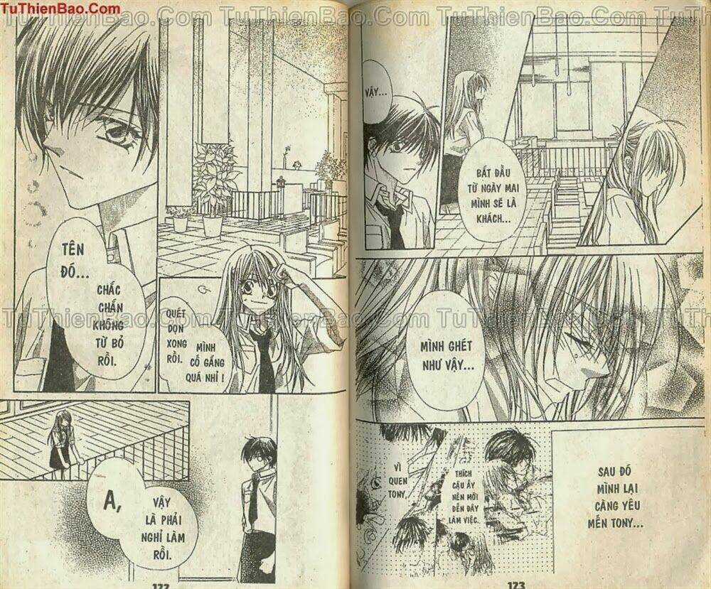 Tiểu Ác Ma - Chapter 1 - Trang 62