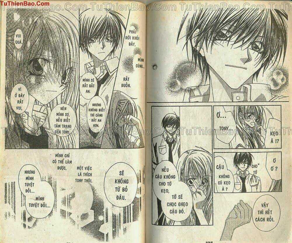 Tiểu Ác Ma - Chapter 1 - Trang 63