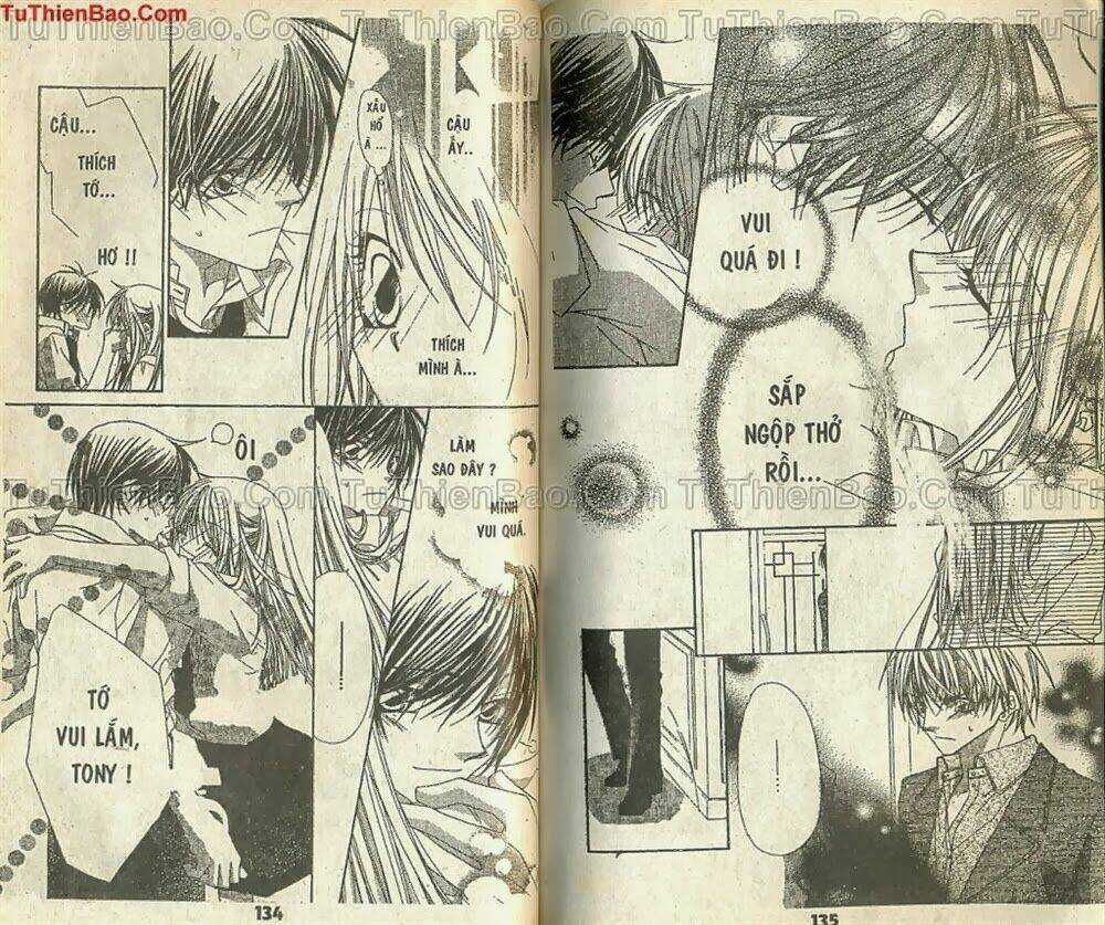 Tiểu Ác Ma - Chapter 1 - Trang 68