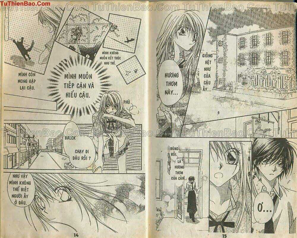 Tiểu Ác Ma - Chapter 1 - Trang 8