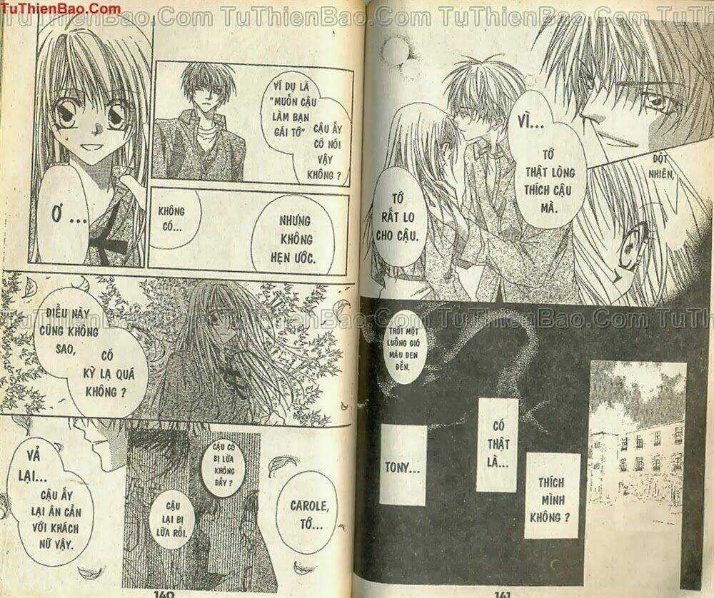 Tiểu Ác Ma - Chapter 1 - Trang 71