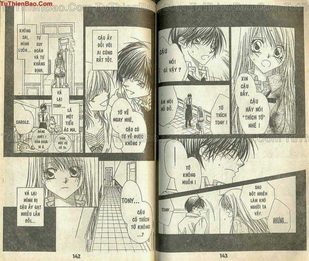 Tiểu Ác Ma - Chapter 1 - Trang 72