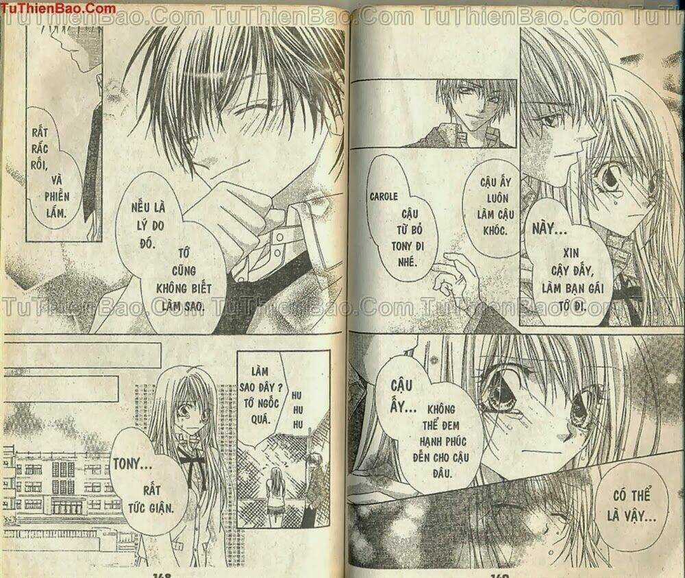 Tiểu Ác Ma - Chapter 1 - Trang 75