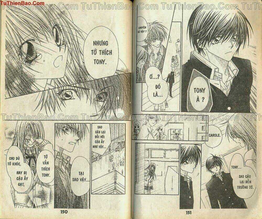 Tiểu Ác Ma - Chapter 1 - Trang 76