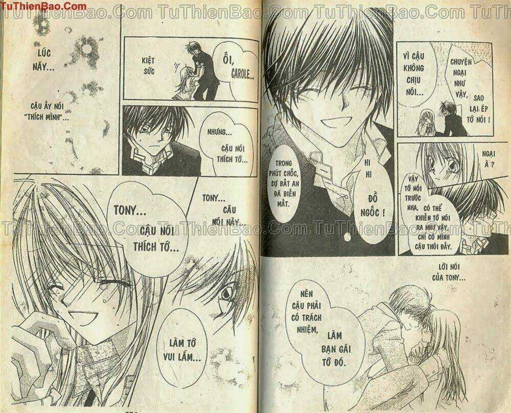 Tiểu Ác Ma - Chapter 1 - Trang 78