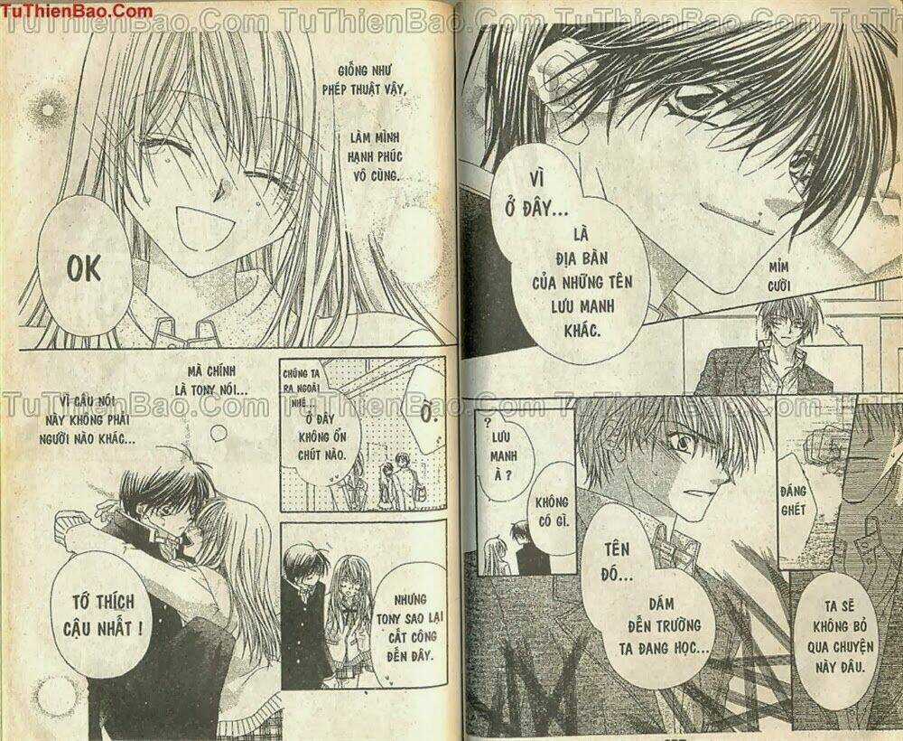 Tiểu Ác Ma - Chapter 1 - Trang 79