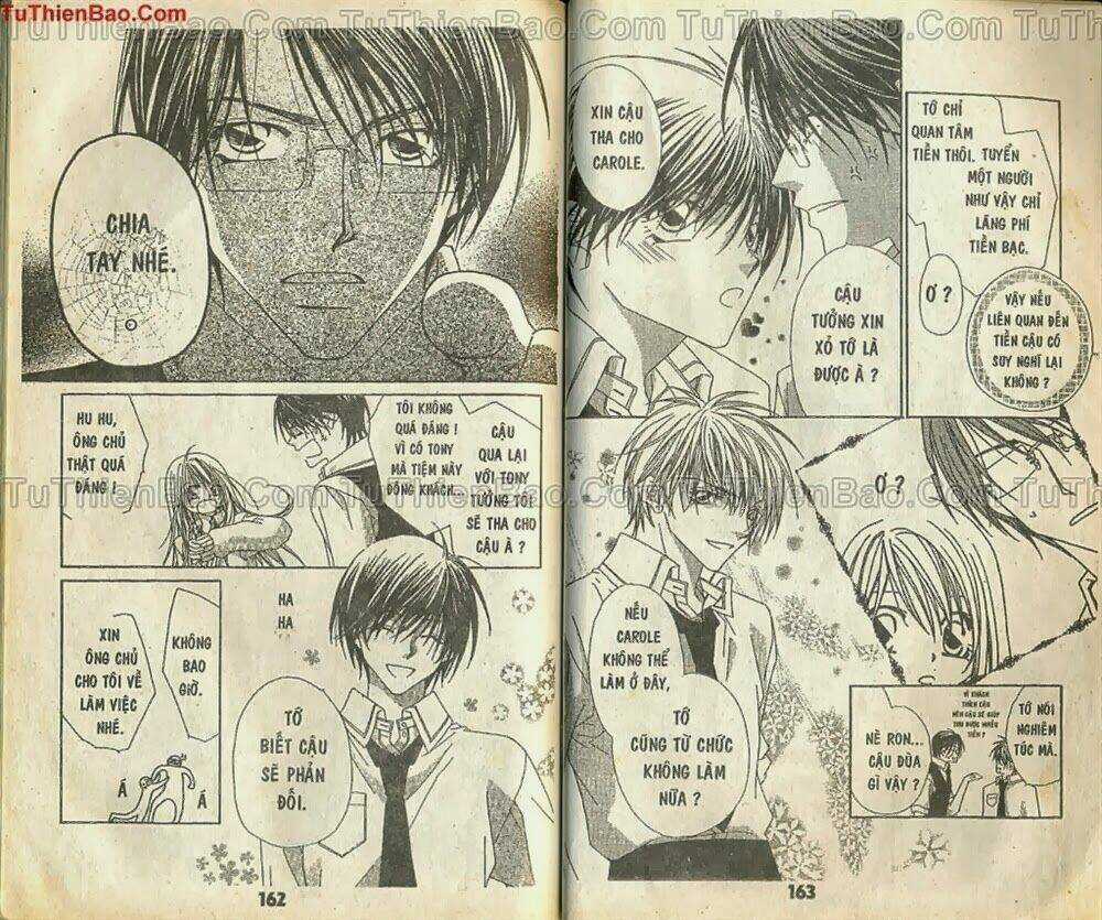 Tiểu Ác Ma - Chapter 1 - Trang 82