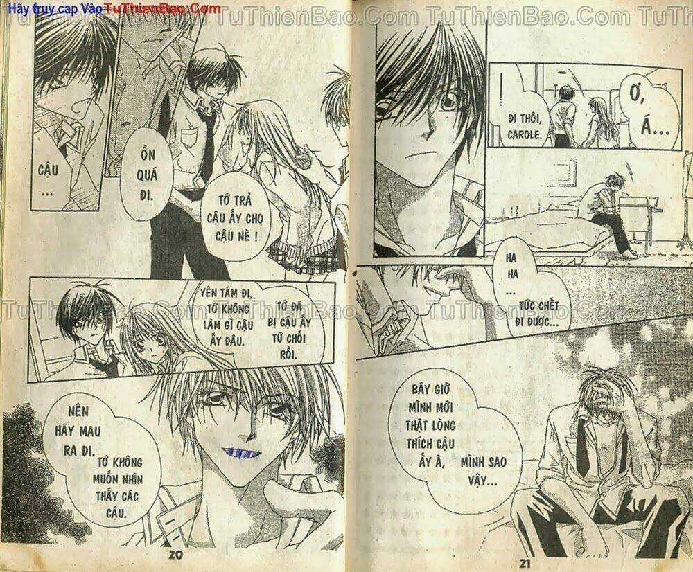 Tiểu Ác Ma - Chapter 2 - Trang 11