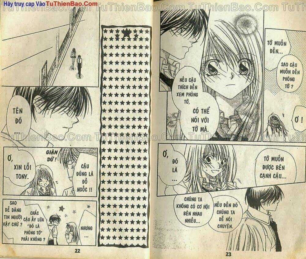 Tiểu Ác Ma - Chapter 2 - Trang 12