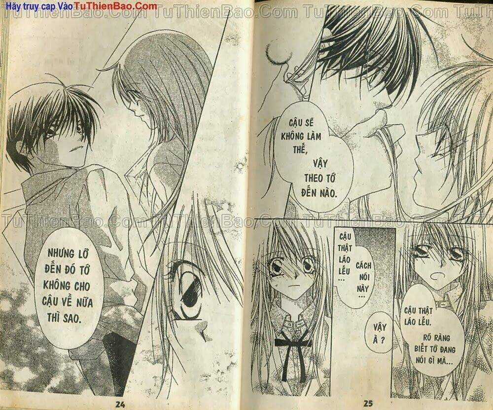 Tiểu Ác Ma - Chapter 2 - Trang 13