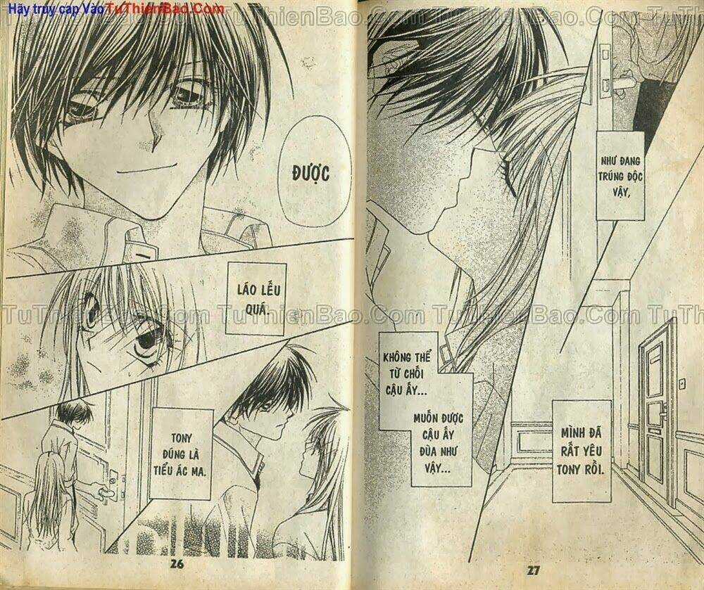 Tiểu Ác Ma - Chapter 2 - Trang 14