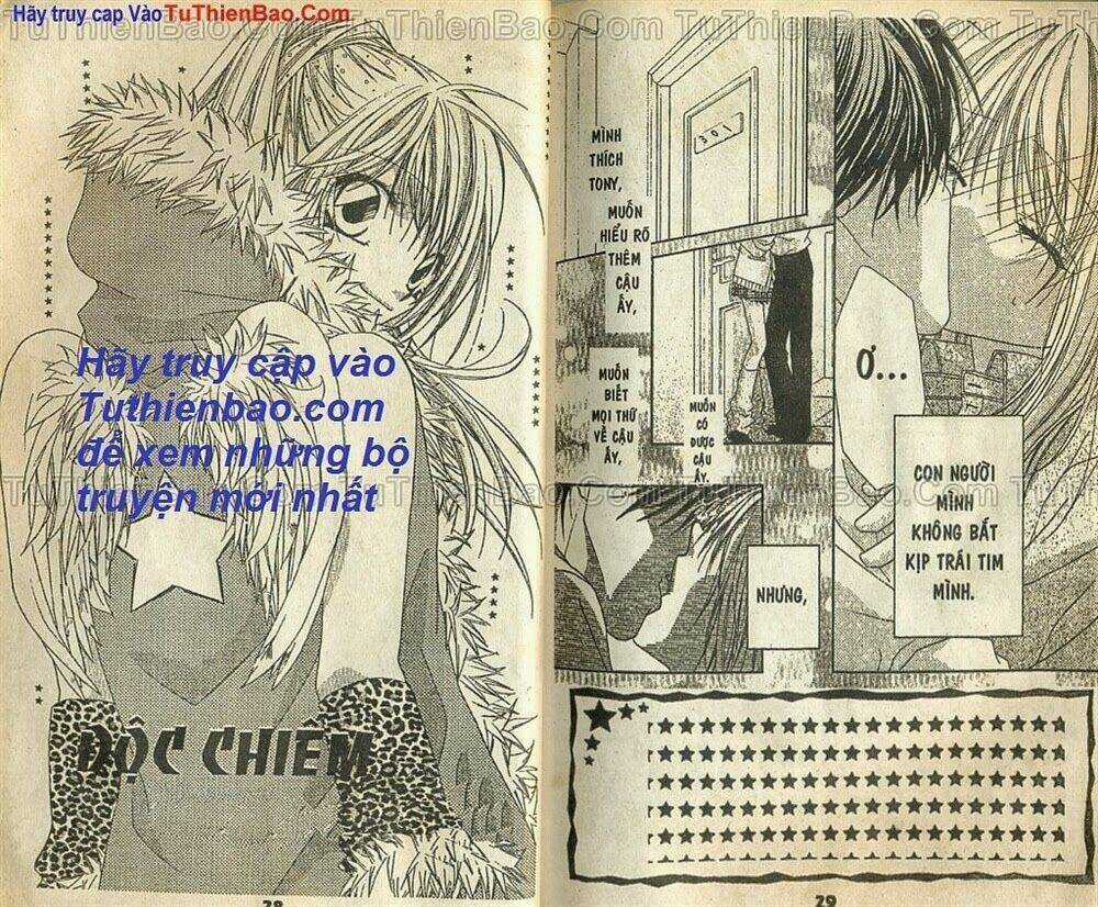 Tiểu Ác Ma - Chapter 2 - Trang 15