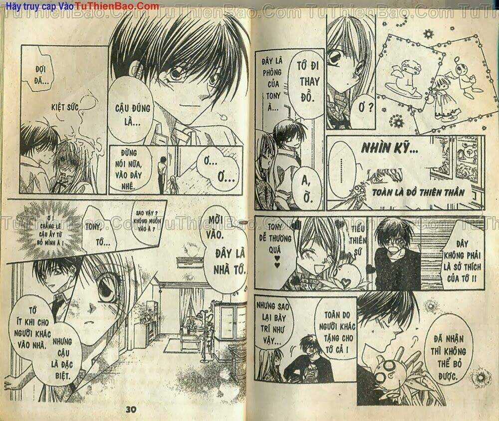 Tiểu Ác Ma - Chapter 2 - Trang 16