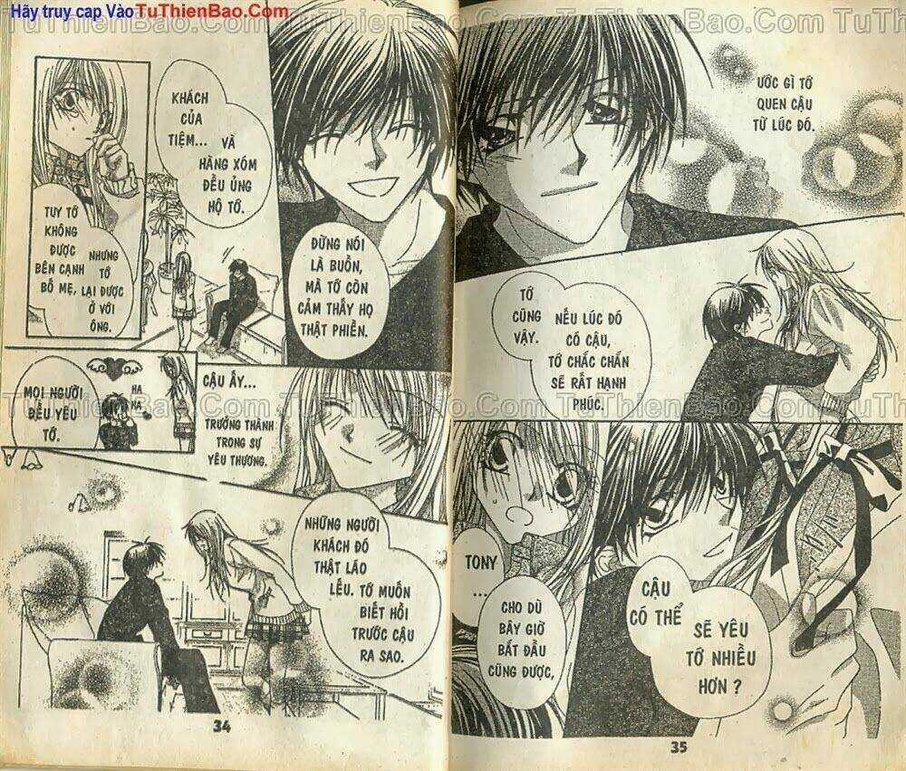 Tiểu Ác Ma - Chapter 2 - Trang 18