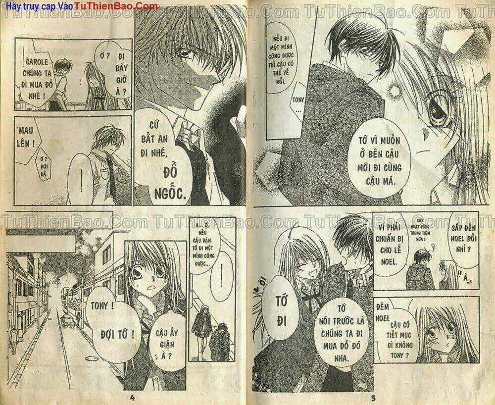 Tiểu Ác Ma - Chapter 2 - Trang 3