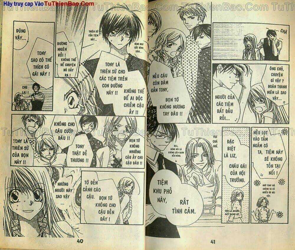 Tiểu Ác Ma - Chapter 2 - Trang 21