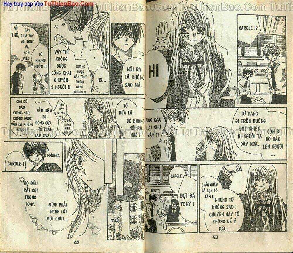 Tiểu Ác Ma - Chapter 2 - Trang 22