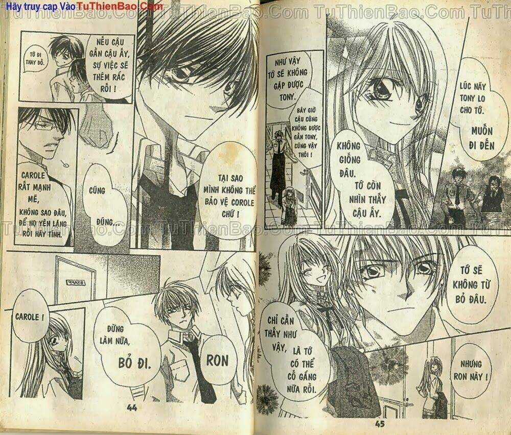 Tiểu Ác Ma - Chapter 2 - Trang 23