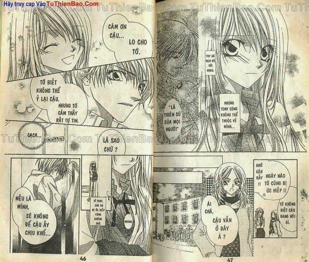 Tiểu Ác Ma - Chapter 2 - Trang 24