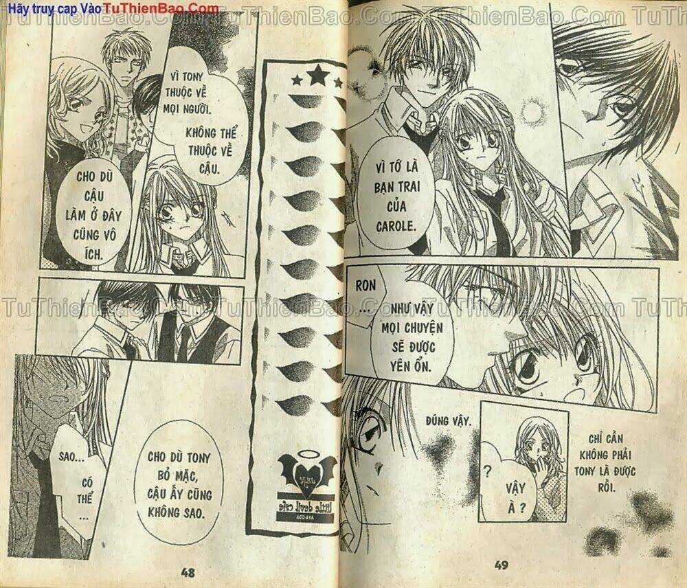 Tiểu Ác Ma - Chapter 2 - Trang 25