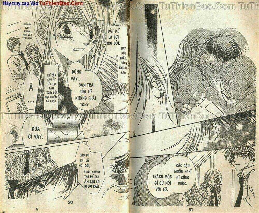 Tiểu Ác Ma - Chapter 2 - Trang 26