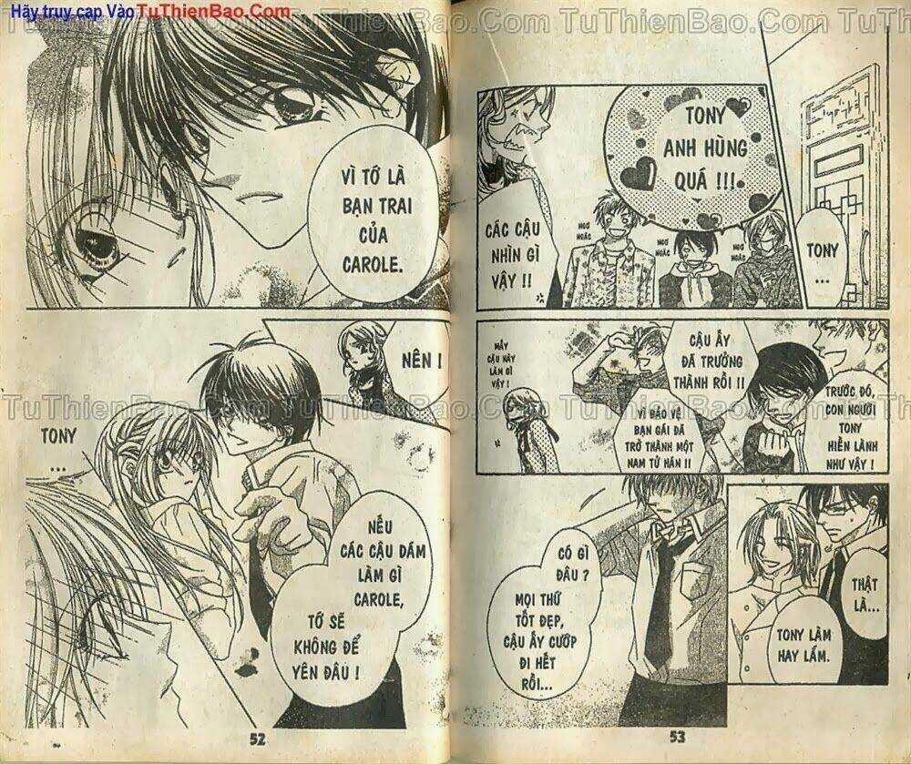 Tiểu Ác Ma - Chapter 2 - Trang 27