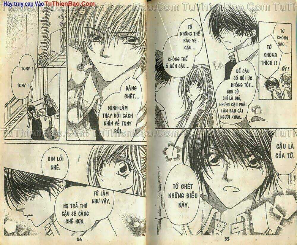 Tiểu Ác Ma - Chapter 2 - Trang 28