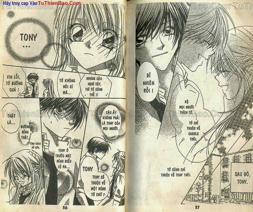 Tiểu Ác Ma - Chapter 2 - Trang 29