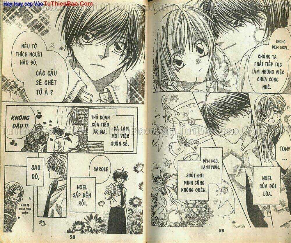 Tiểu Ác Ma - Chapter 2 - Trang 30