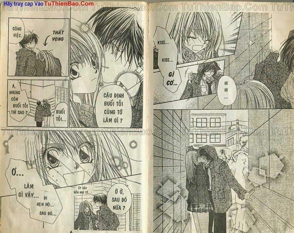 Tiểu Ác Ma - Chapter 2 - Trang 4